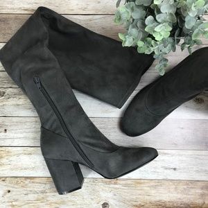 Marc Fisher Over The Knee Praye Boots